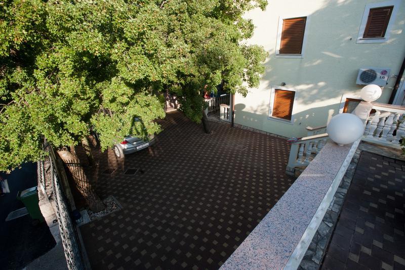 Apartments Marinko Povile Extérieur photo