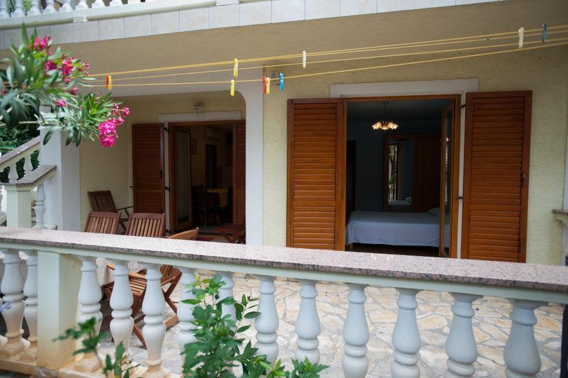 Apartments Marinko Povile Chambre photo