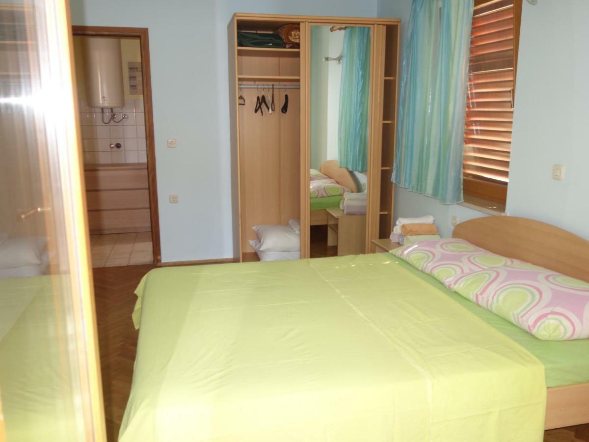 Apartments Marinko Povile Extérieur photo